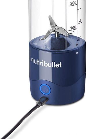 Портативный блендер NutriBullet NBP003NBL