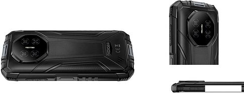 Телефон Doogee Fire 3 3GB/64GB (серый)