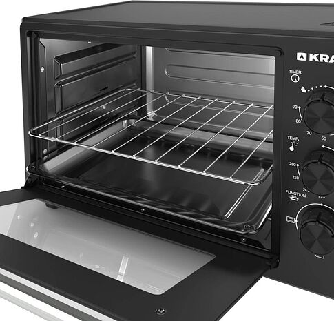 Мини-печь Kraft KF-MO 270 FBL