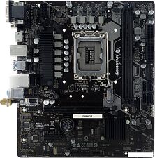 Материнская плата BIOSTAR B760MX2-E Ver. 6.0