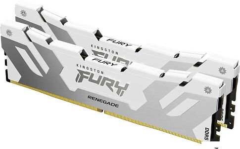 Оперативная память Kingston FURY Renegade 2x24ГБ DDR5 CUDIMM 8800 МГц KF588CU42RWK2-48