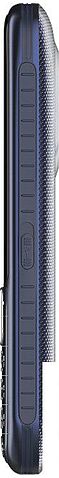 Кнопочный телефон Maxvi B32 (синий)