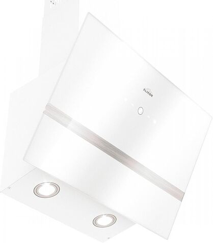 Кухонная вытяжка Elikor Rise WH60 (белый)