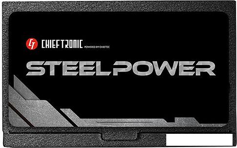 Блок питания Chieftec Steel Power BDK-650FC