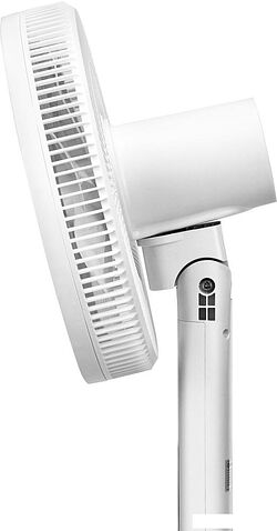 Вентилятор Evolution AirLeaf AL-707R (белый)