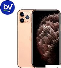 Смартфон Apple iPhone 11 Pro 64GB Воcстановленный by Breezy, грейд C (золотистый) Смартфон Apple iPhone 11 Pro 64GB Воcстановленный by Breezy, грейд C (золотистый)