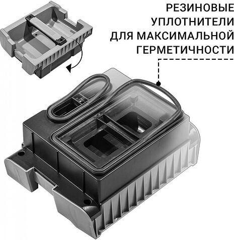 Пылесос Bort BAX-600E