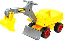 Каталка Полесье Мега-экскаватор колесный