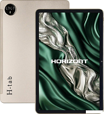 Планшет Horizont H-Tab 1 Pro 12GB/256GB LTE (золотистый)