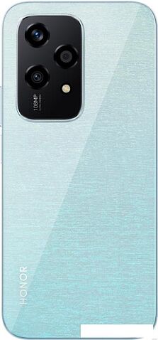Смартфон HONOR 200 Lite 8GB/256GB международная версия (мерцающий голубой)