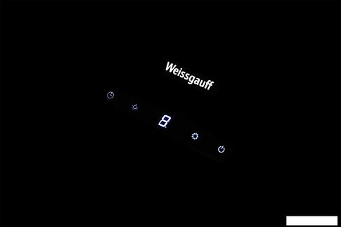 Кухонная вытяжка Weissgauff Merga 60 BL Sensor