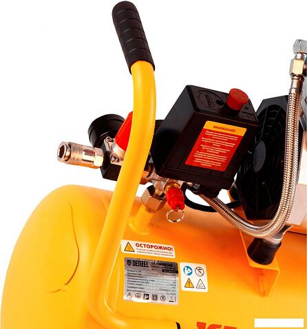 Компрессор Denzel DLS950/24