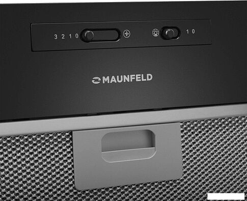 Кухонная вытяжка MAUNFELD Crosby Light 5028 (черный)