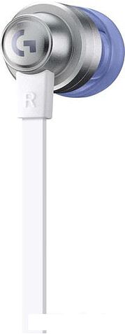 Наушники Logitech G333 (серебристый/белый)