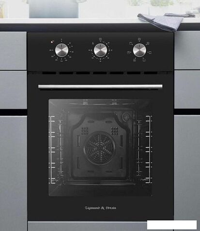 Электрический духовой шкаф Zigmund & Shtain E 165 B