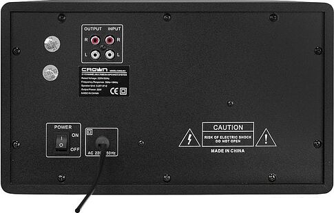 Акустика CrownMicro CMBS-501