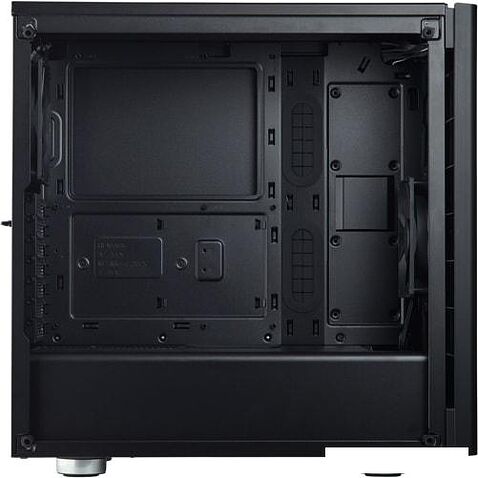 Корпус Corsair Carbide 275R (закаленное стекло, черный)