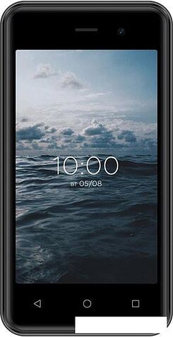 Смартфон BQ-Mobile BQ-4030G Nice Mini (серый)