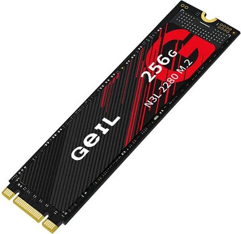 SSD GeIL N3L 256GB N3LFD22M256A