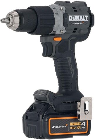 Ударная дрель-шуруповерт DeWalt DCD85MM1T (с 2-мя АКБ, кейс)