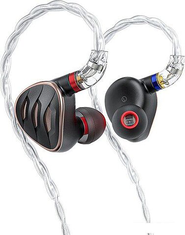Наушники FiiO FH5s (черный)