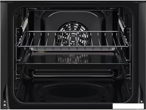 Электрический духовой шкаф Electrolux LOH3H00BK