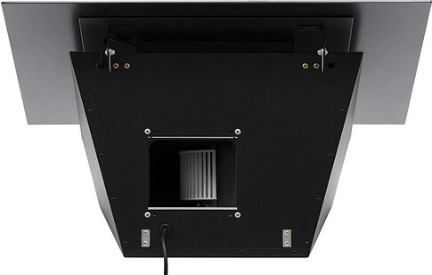 Кухонная вытяжка Krona Belinda 600 SGC КА-00008253 (черный)