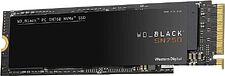 SSD WD Black SN750 500GB WDS500G3X0C