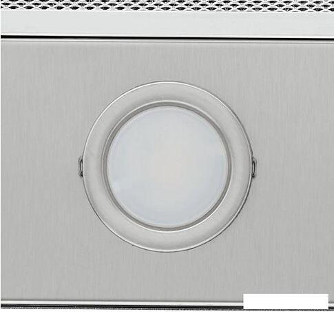 Кухонная вытяжка Krona Brief 600 Inox PB (нержавеющая сталь)