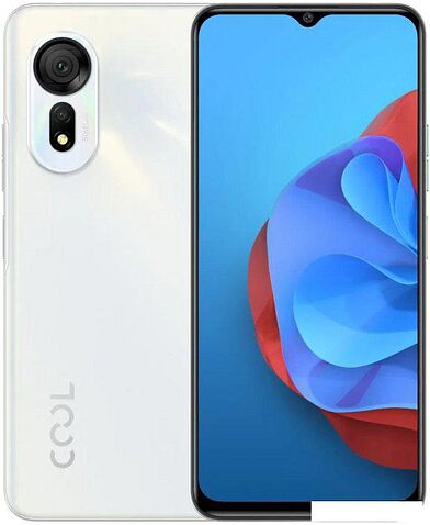 Телефон Coolpad Cool 20s 6GB/128GB (белый)