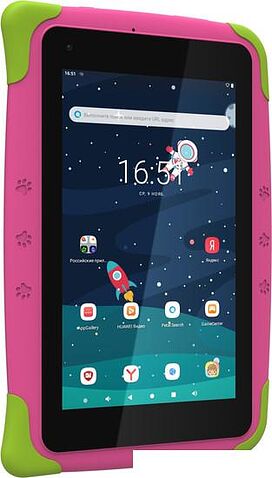 Планшет Topdevice Kids Tablet K7 2GB/16GB (розовый)
