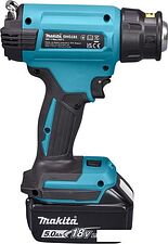 Промышленный фен Makita DHG181RT1J (с 1-им АКБ, кейс)