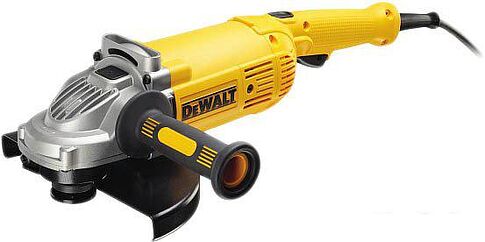 Угловая шлифмашина DeWalt DWE493