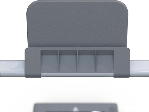 Беговая дорожка DFC Slim T-SL/2G (серый)
