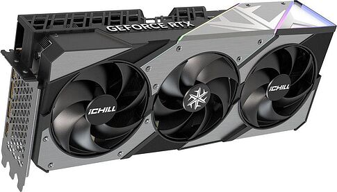 Видеокарта Inno3D GeForce RTX 5080 iChill X3 C50803-16D7X-176069H
