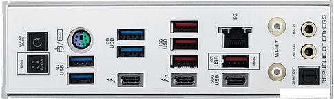 Материнская плата ASUS ROG Maximus Z890 Apex