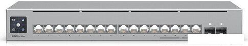 Управляемый коммутатор 3-го уровня Ubiquiti UniFi Switch Pro Max 16