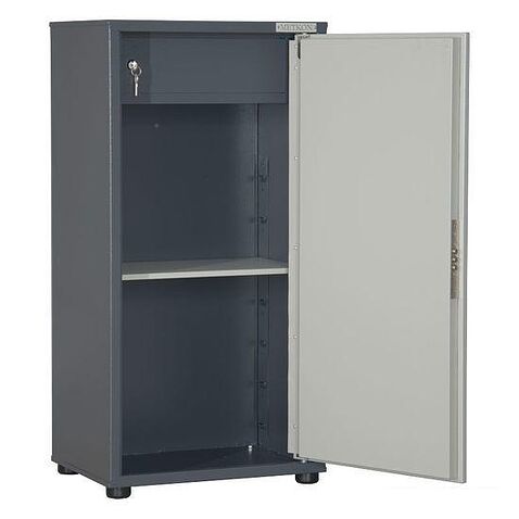 Офисный сейф Меткон ШМ-90ТМ2