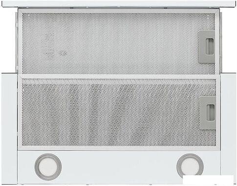 Кухонная вытяжка Krona Kamilla T 600 2 мотора (белый)