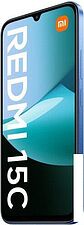 Телефон Xiaomi Redmi 15C 4G 6GB/128GB международная версия (синий)