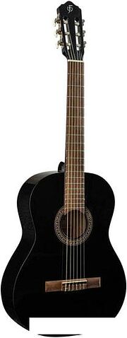 Акустическая гитара Flight C-120 BK 4/4