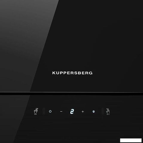Кухонная вытяжка KUPPERSBERG F 603 B
