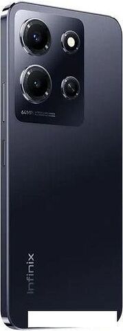 Смартфон Infinix Note 30i 8GB/256GB (обсидиановый черный)