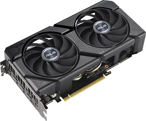 Видеокарта ASUS Dual GeForce RTX 4070 EVO OC Edition 12GB GDDR6 DUAL-RTX4070-O12GD6-EVO
