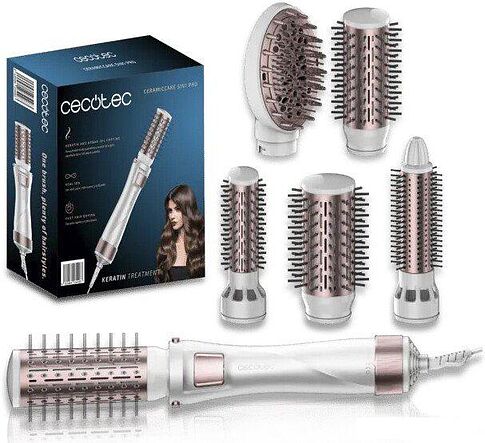 Мультистайлер Cecotec CeramicCare 5 в 1 Pro Gyro 3446