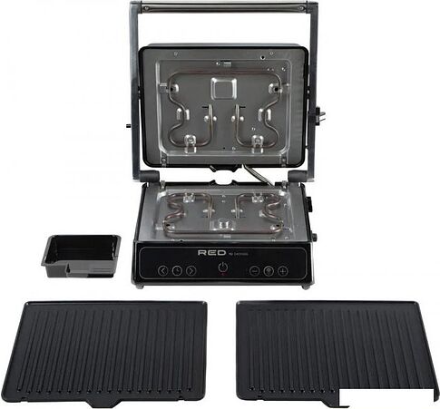 Электрогриль RED emotions RGM-M83