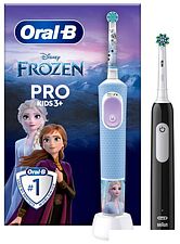 Комплект зубных щеток Oral-B Pro Series 1 + Oral-B Pro Kids Frozen 8006540784372 Комплект зубных щеток Oral-B Pro Series 1 + Oral-B Pro Kids Frozen 8006540784372