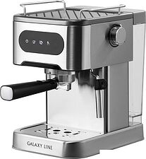 Рожковая кофеварка Galaxy Line GL0761 Рожковая кофеварка Galaxy Line GL0761