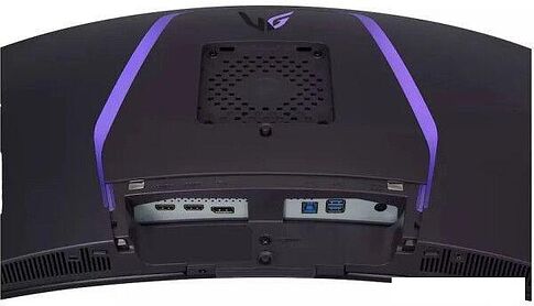 Игровой монитор LG UltraGear 34GS95QE-B