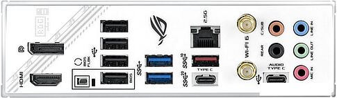 Материнская плата ASUS ROG Strix B560-A Gaming WiFi